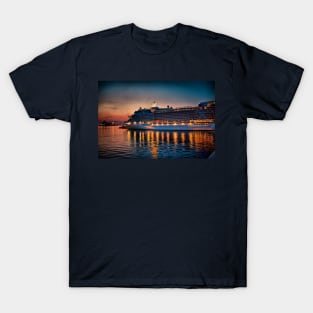 Greece. Docked in Piraeus. T-Shirt